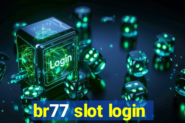 br77 slot login