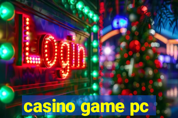 casino game pc