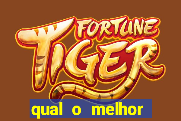 qual o melhor aplicativo para jogar