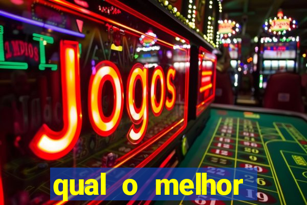 qual o melhor aplicativo para jogar