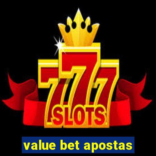 value bet apostas