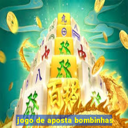 jogo de aposta bombinhas