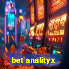 bet analityx