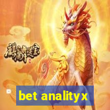 bet analityx