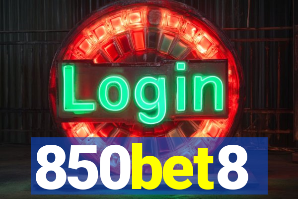 850bet8