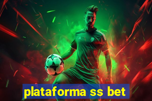 plataforma ss bet