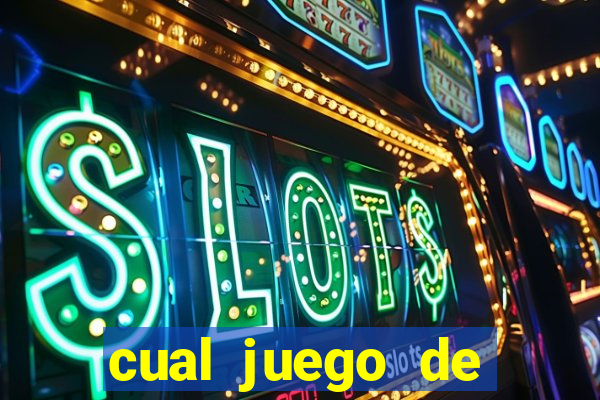 cual juego de casino paga mas