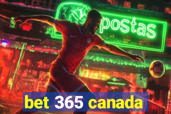 bet 365 canada