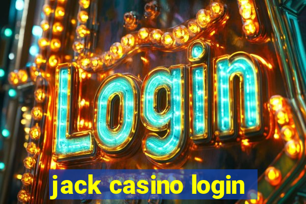 jack casino login