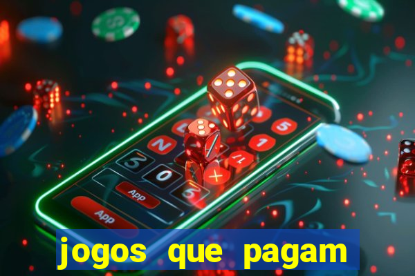 jogos que pagam pix na hora