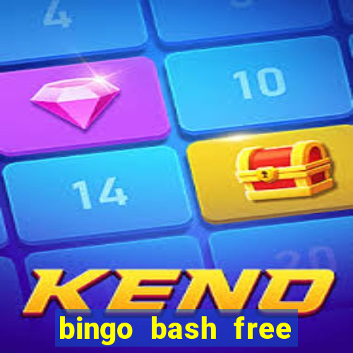 bingo bash free chips today