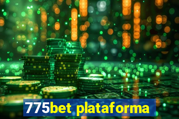 775bet plataforma