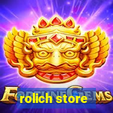 rolich store