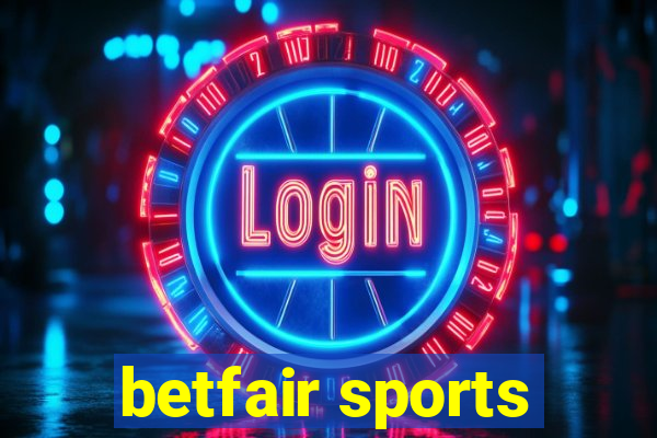 betfair sports