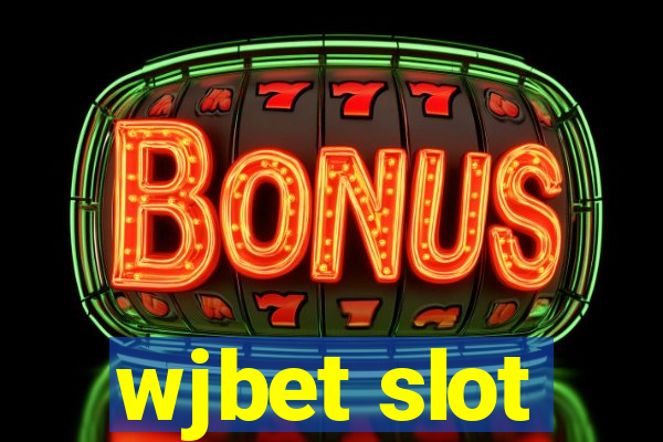 wjbet slot