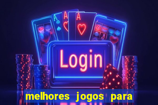 melhores jogos para app store