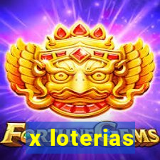 x loterias