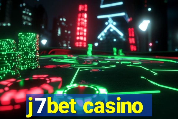 j7bet casino