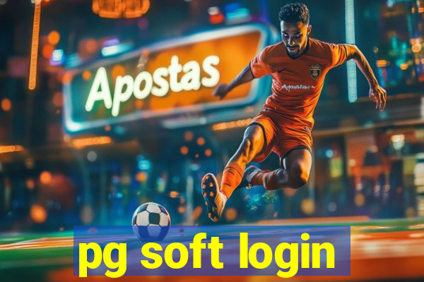 pg soft login