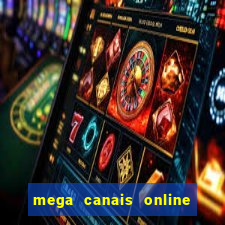 mega canais online a fazenda