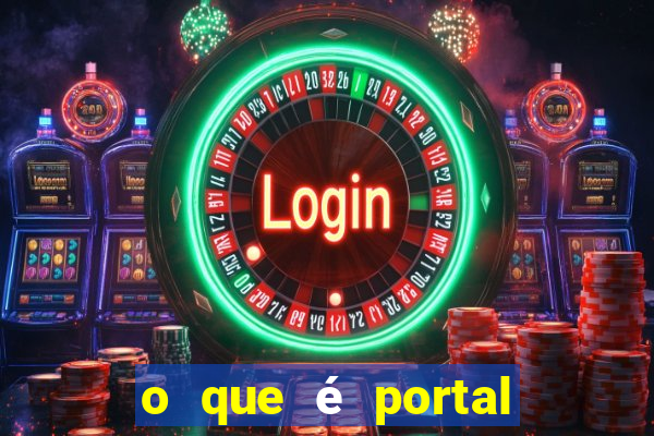 o que é portal do zacarias