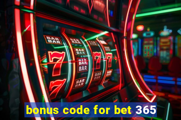 bonus code for bet 365