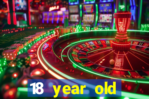 18 year old casinos in alaska