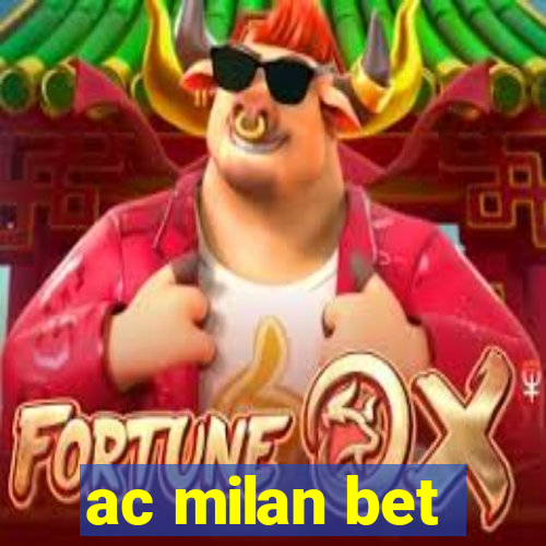 ac milan bet