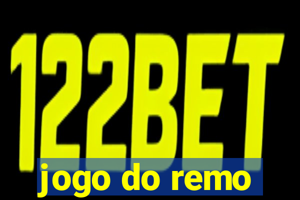 jogo do remo