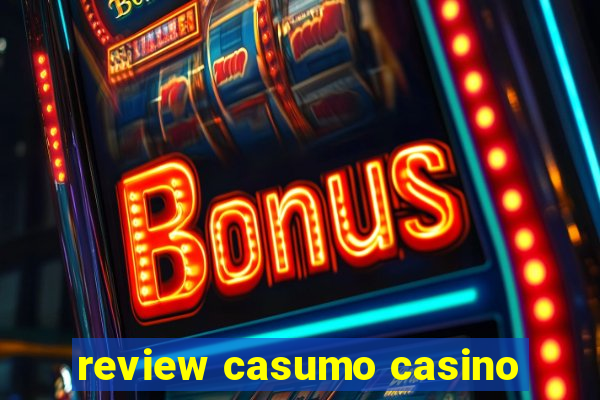 review casumo casino