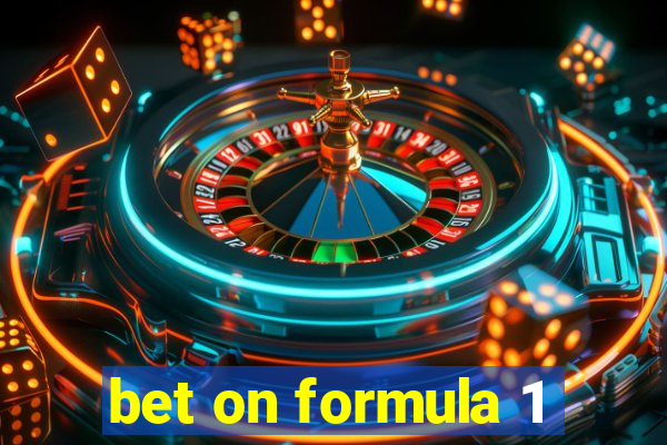 bet on formula 1