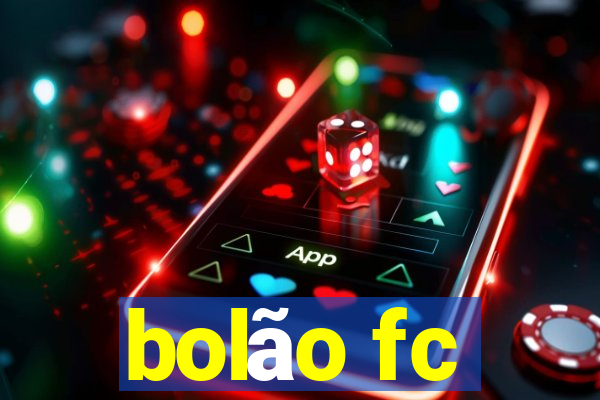 bolão fc