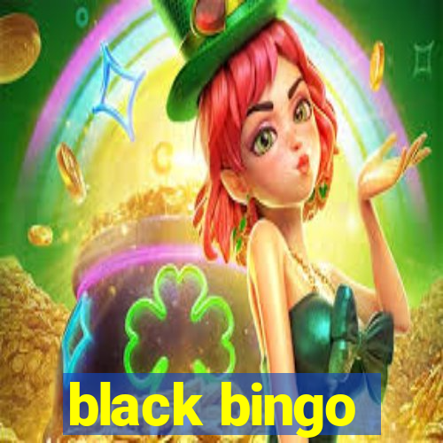 black bingo