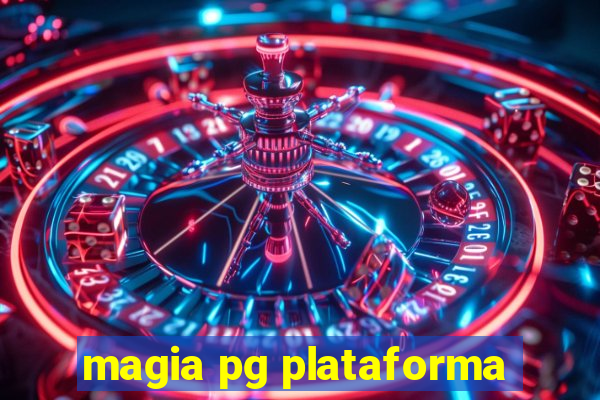 magia pg plataforma