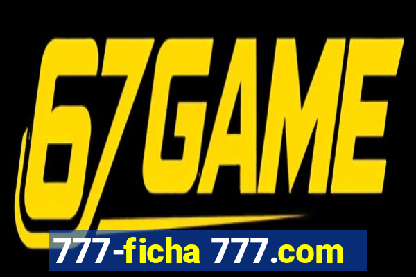 777-ficha 777.com