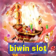 biwin slot