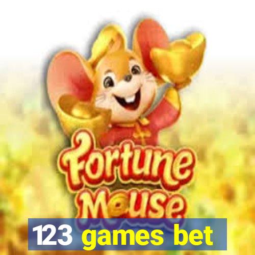 123 games bet