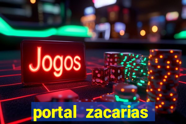 portal zacarias corpo no mar