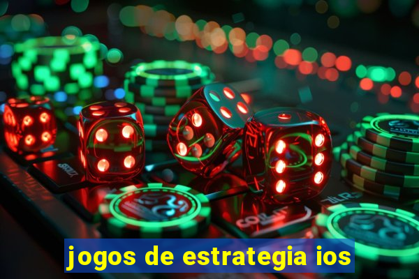 jogos de estrategia ios