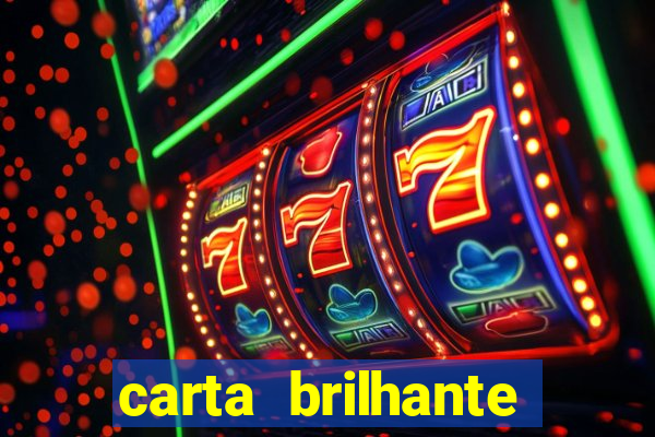 carta brilhante fortune tiger