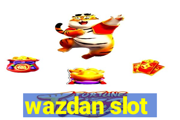 wazdan slot