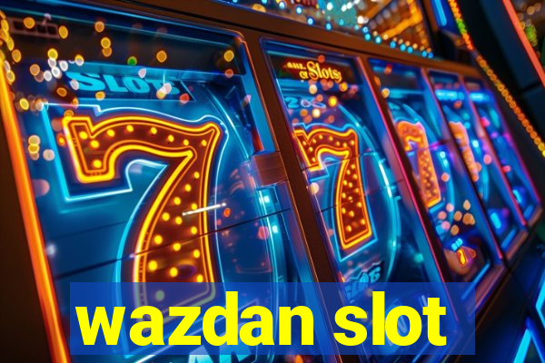 wazdan slot