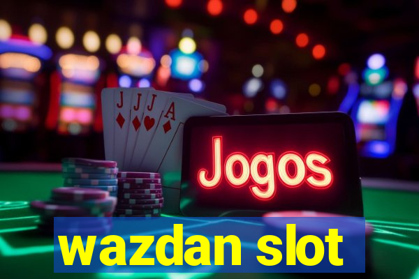 wazdan slot