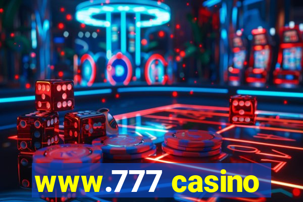 www.777 casino