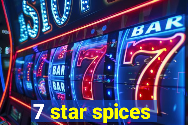 7 star spices