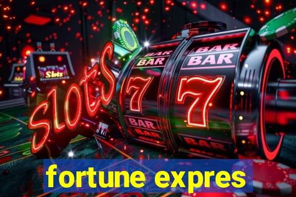 fortune expres