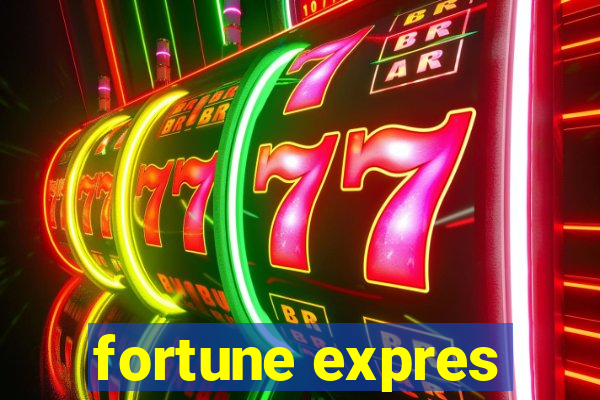 fortune expres