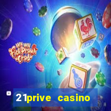 21prive casino bonus uitbetalen