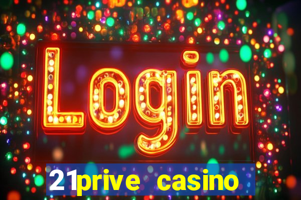 21prive casino bonus uitbetalen