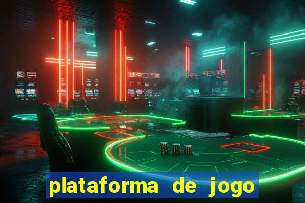 plataforma de jogo nova pagando no cadastro